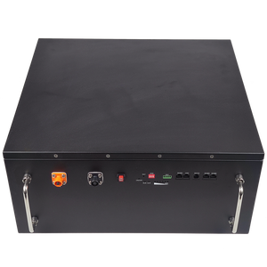 ระบบจัดเก็บพลังงานแบตเตอรี่ LiFePO4 51.2V 230Ah พร้อมพลังงาน 11.77 กิโลวัตต์ชั่วโมง และ 6000 รอบการใช้งาน - Product Image 1