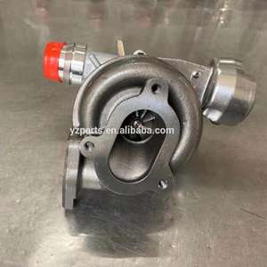 BV39 turboşarj 54399880127 Renault Megane III için 1.5 DCI K9K Euro 5 14411-2505R 14411-6289R 14411-00Q1G - Product Image 1