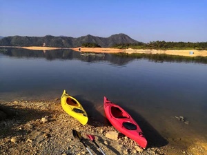 <span class=keywords><strong>Kayak</strong></span> de course en plastique HDPE à vitesse rapide pour la mer et l'eau salée, planche de surf, ski nautique, <span class=keywords><strong>kayak</strong></span> à assise intérieure à vendre - Product Image 6