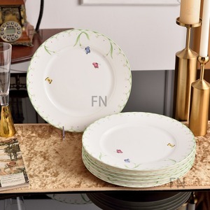 Factory Wholesale Eco-Friendly Asian Zen Ceramic Family Dinnerware <b>Set</b> Luxury Style Customized Coffee & <b>Tea</b> <b>Sets</b> - Product Image 4