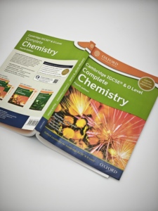 หนังสือเรียนวิชาเคมีระดับ <span class=keywords><strong>IGCSE</strong></span> และ 0 Level ฉบับสมบูรณ์ ฉบับที่สี่ เข้าเล่มแบบเย็บกี่  พิมพ์ออฟเซตบนกระดาษ - Product Image 3