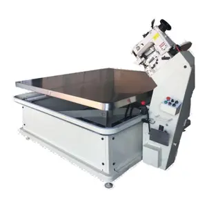 Chain stitch 300U mattress tape edge border sewing quilting machine Mattress Edge Closing Machine