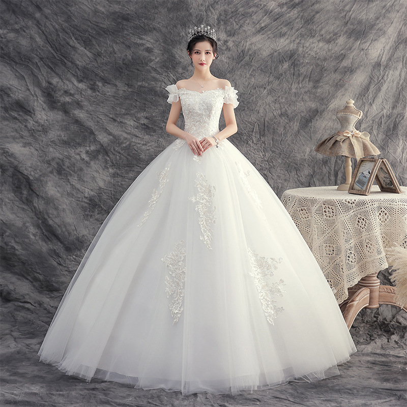 Simple Wedding Dresses
