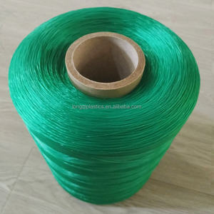 Fil monofilament en polypropylène teint anti-UV haute ténacité 600 Dtex, technique OE, pour ceintures et tissus - Product Image 4