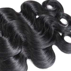 Paquetes de cabello alineado con cutícula completa de alta calidad de 40 pulgadas, cabello humano virgen brasileño, cutícula hum - Product Image 3