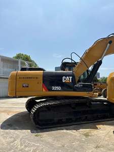 Excavadora de orugas CAT 325DL usada/325C 325DL marca CAT 325BL - Product Image 4