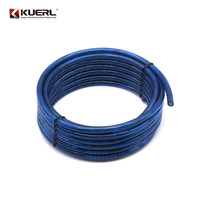 Set Kabel Power Amplifier Mobil Tembaga Berlapis Aluminium 10GA Grosir, Kit Kabel Audio Mobil Profesional Laris Manis
