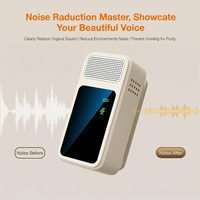 Système de vidéoconférence portable KY500 le plus récent 2026 avec haut-parleur et microphone sans fil, batterie 5.4 1800mAh, 6 heures d'autonomie