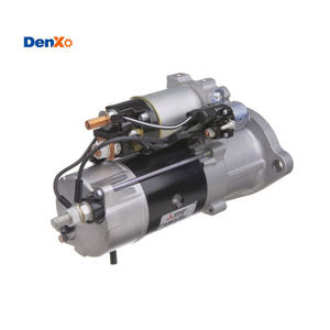 มอเตอร์สตาร์ทขนาดมาตรฐาน รุ่น VV0776 สำหรับเครื่องยนต์คัมมินส์ ISX - Product Image 1