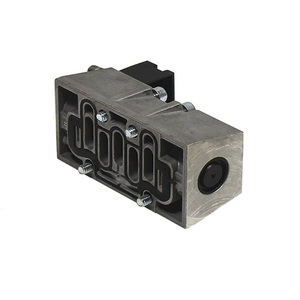 วาล์วควบคุมแบบแมนนวล SXE9574-Z71 ชนิดโซลินอยด์แบบ Pilot Actuated  ติดตั้งบนฐานย่อยแบบไม่มี Gland  กำลังไฟต่ำ - Product Image 5