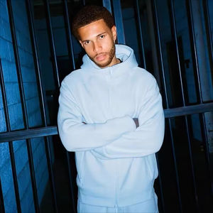 2025 TECH FLEECE Com Impresso Novo Treinamento Solto Windproof Nocta Hooded Knit Sport Coat Zipper Cardigan Hoodie Algodão Sportswear - Product Image 1