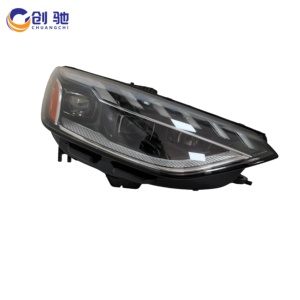 Conjunto de Faros Delanteros LED Matrix para B9 PA B10 2020-2024, OEM 8W0941035G 8W0941036G, Estándar Original de Fábrica - Product Image 5