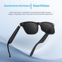 Nouvelles Lunettes Intelligentes 2025 : Technologie de Pointe, Contrôle Tactile, Chargement Magnétique pour Audio et Commande Vocale