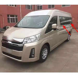 2019-2020 para Toyota <span class=keywords><strong>Hiace</strong></span> Bus <span class=keywords><strong>Ventanas</strong></span> traseras y laterales de cuerpo largo 1641*595MM <span class=keywords><strong>Hiace</strong></span> 300 Granace Premium Car Glass Ventana lateral trasera - Product Image 6
