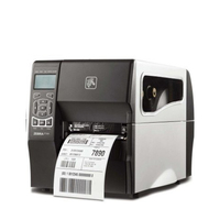 Imprimante de bureau industrielle Zebra ZD230, rapide, durable, avec encodeur RFID, impression de codes-barres 2D
