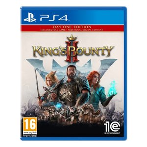 PLAYSTATION 4 King'S Bounty Ii Edición del Día de Lanzamiento PEGI 16+ 1065507 - Product Image 5