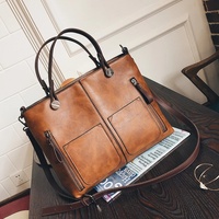 Sacs à main de marque de luxe pour femmes, sacs de styliste, sac à main Vintage à Double poche, sacoche décontractée, sacs à bandoulière de grande capacité pour dames