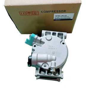 Máy nén điều hòa ô tô chất lượng cao và bán chạy 977013R000 977013V110 dành cho HYUNDAI <span class=keywords><strong>SONATA</strong></span> KIA OPTIMA - Product Image 6