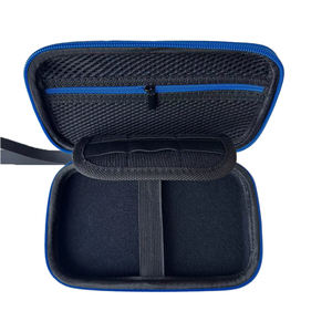 अनुकूलित यात्रा एवा हार्ड शेल केबल और डिजिटल बॉक्स स्टोरेज पोर्टेबल छोटे उपकरण मोबाइल पावर और हेडफ़ोन केस हार्ड ड्राइव बैग - Product Image 2