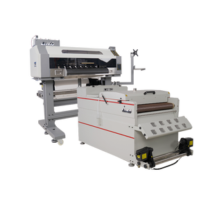 Stampante DTF LINKO per Natale, 4/8 Colori, 24 Pollici, con Doppia Testina I3200 per Stampa 3D di Loghi su Magliette - Product Image 1