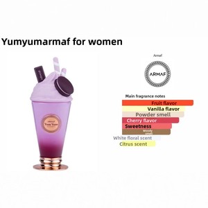 En Stock, Perfume Árabe para Mujer YumYum <span class=keywords><strong>Armaf</strong></span>, Éxito de Ventas Transfronterizo, Oriente Medio, Dubái, 100 ml, Spray Multiusos - Product Image 5