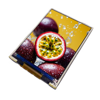Module LCD TFT 2,8 pouces 240*320 avec interface SPI, angle de vision IPS, 300 cd/m², fabriqué en Chine, pour applications d'appareils portables