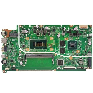 สำหรับ <span class=keywords><strong>Asus</strong></span> X512UB X512UF F512U A512U Y5100U X712U V5000U X512UA เมนบอร์ดแล็ปท็อป <span class=keywords><strong>I3</strong></span> I5 I7 V2G 4GB-DDR - Product Image 1