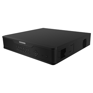 Câmera de Gravação AI VCA IQ Search com NDAA <span class=keywords><strong>H</strong></span>.265/<span class=keywords><strong>H</strong></span>.<span class=keywords><strong>264</strong></span>, 64CH On-vif, 4k, 8HDD, 12MP, até 12TB, 384M de Banda de Entrada Não-POE - Product Image 4