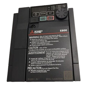 FR-E820 1.5kW 220V 3 เฟส IP20 ของแท้ 100% ได้รับการรับรองมาตรฐาน CE - Product Image 1