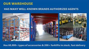 Piezas de repuesto para montacargas PUBBER MOUNT al por mayor 2314373 para piezas de montacargas <span class=keywords><strong>HYSTER</strong></span> DX2 A226 \ B226, piezas de montacargas B226 - Product Image 4