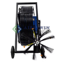 Outils de nettoyage des conduits d'air domestiques AW 904, nettoyage des conduits HVAC, nettoyage des conduits d'air, machine de nettoyage des conduits d'air