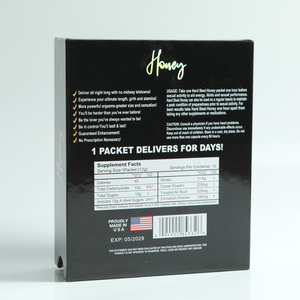 Suplemento <span class=keywords><strong>Natural</strong></span> para la Resistencia con Raíz de Maca, Potenciador de Resistencia de Alta Calidad, Suplementos para el Apoyo de la Libido - Product Image 2