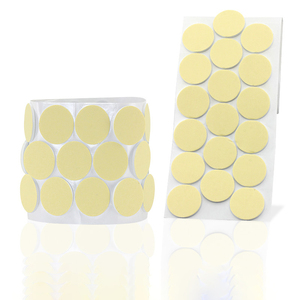 Almohadillas Antideslizantes <span class=keywords><strong>de</strong></span> Goma Eva Autoadhesivas, Anillos <span class=keywords><strong>de</strong></span> Goma <span class=keywords><strong>de</strong></span> Silicona para Patas <span class=keywords><strong>de</strong></span> Muebles - Product Image 2