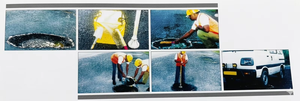 Compuesto de Reparación de Carreteras Esmac PR, Material de Reparación de Asfalto Premium para Rellenar Baches y Mantenimiento de Carreteras - Product Image 4