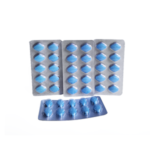 العلامة الخاصة لصحة الرجال المكملات الغذائية العشبية كبسولات تعزيز الذكور - Product Image 1