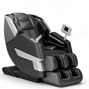 21 Auto Programs Zero Gravity Chair with 3D <b>Heating</b> and APP <b>Control</b> - Product Image 1