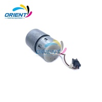 Nouveau motoréducteur TE-35QG5-24-150D d'origine pour moteur à courant continu Duplo TE35QG524150D pièces de Machine d'impression de moteur