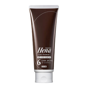 ทรีทเม้นท์เปลี่ยนสีผมสำหรับผู้หญิง Tenstar Professional สูตรปราศจากแอมโมเนีย ผสมครีมเฮนน่าเพื่อการบำรุงเส้นผม - Product Image 1