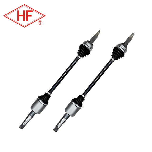 HF Factory Wholesale Car Accessories Driveshaft Axle Half Shaft CV Axle for Tesla Model S Model X 1420119-00-A 1420119-00-B