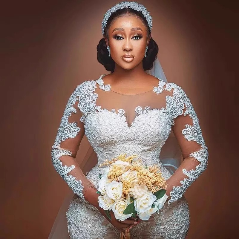 bridal dress turkey wedding gown