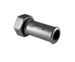 Unión Galvanizada / Junta de Expansión de 1/2 pulgada |   Resistente a la Corrosión |   THS Thermostyle ® - Product Image 1