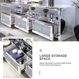 Table TV en miroir brisé très demandée et compétitive pour salon - Product Image 4