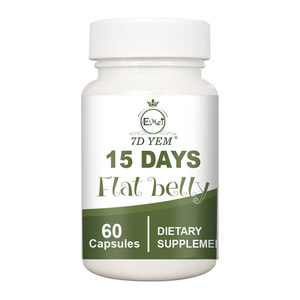 15 दिन का फ्लैट पेट कैप्सूल भूख को रोकने में मदद करता है और वसा चयापचय को प्रभावी वजन घटाने वाले उत्पादों को बढ़ावा देता है - Product Image 6