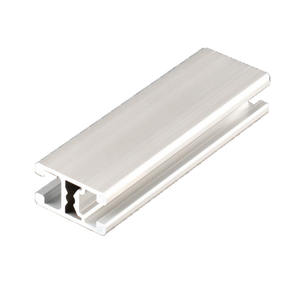 Profilé en aluminium industriel 1832 pour portes et cadres, profilé en aluminium en forme de I, équipement de rayonnage, cadre de porte en aluminium - Product Image 5