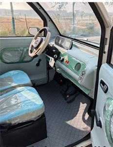 Voiture Électrique Mini Eco pour Adultes, Nouvelle Énergie <span class=keywords><strong>Automobile</strong></span>, 1000W, Radio FM, Petite Voiture Électrique à Quatre Roues pour Personnes Agées, Entièrement Fermée - Product Image 3