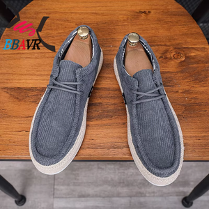 Mocasines Transpirables Antiolor y Antideslizantes para Hombre, Zapatos Casuales Ligeros y Suaves - Product Image 4