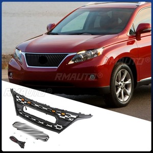 Parrilla Delantera para Auto, Parrilla Deportiva para Lexus RX450 2009-2012, Kit de Carrocería, Accesorios para Auto - Product Image 3