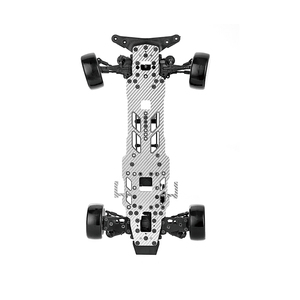 Tùy chỉnh CNC sợi carbon tấm cánh tay robot bộ phận hình dạng khác nhau làm bằng sợi carbon CNC gia công vi gia công Carbon nhà máy - Product Image 1