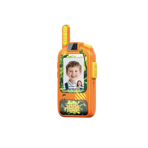 Kids Camera Video <b>Walkie</b> <b>Talkies</b> 1.5km Range Parent Child Interactive Toy for Kids Ages 4 12 Children <b>Walkie</b> <b>Talkie</b> - Product Image 2
