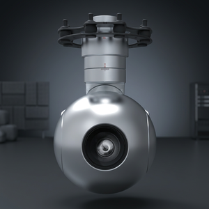 5MP 40X Optical Zoom Visible Light EO Gimbal Camera 3-Axis Stabilization AI Auto Tracking IP54 Waterproof For UAV <b>Drone</b> Aerial S - Product Image 1